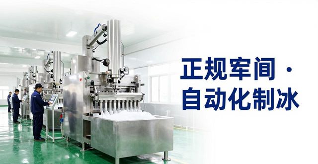 工业大冰块价格每吨_成都工业大冰块厂家_如何挑选靠谱本地制冰厂