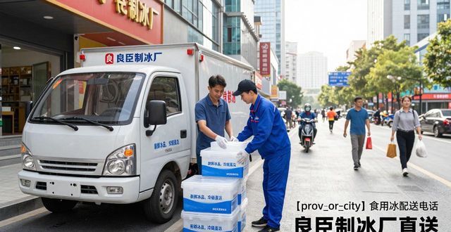 成都食用冰配送电话 良臣制冰厂直送