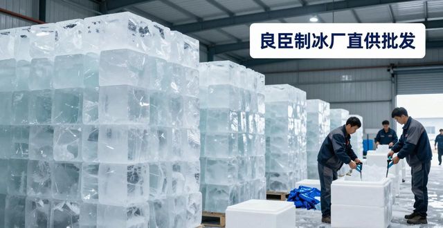 成都大冰块销售厂家 良臣制冰厂直供批发
