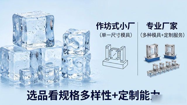 成都降温大冰块厂家怎么选 看这篇就够了