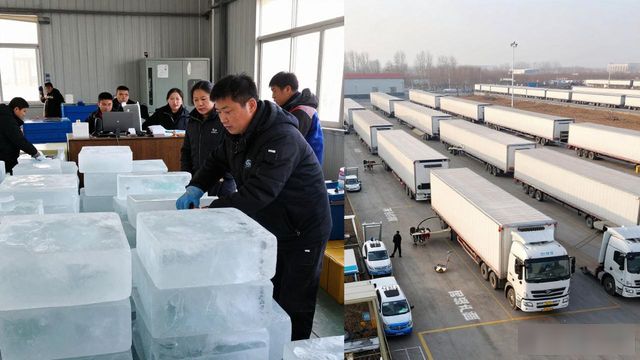 成都制冰厂如何选靠谱供应商