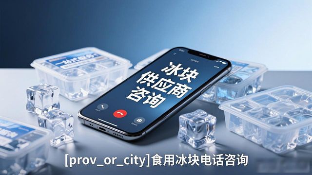 成都食用冰块电话怎么打 一站式服务帮你解决