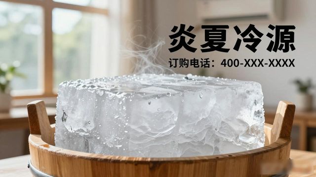 成都降温大冰块订购电话 炎夏冷源哪里找
