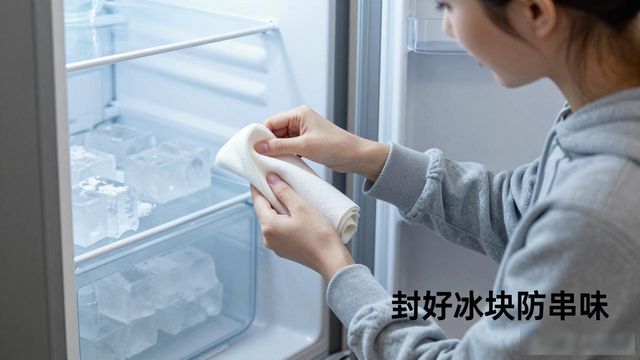 成都降温冰块_专业降温冰块与普通冰块区别_控温工艺冰块特性
