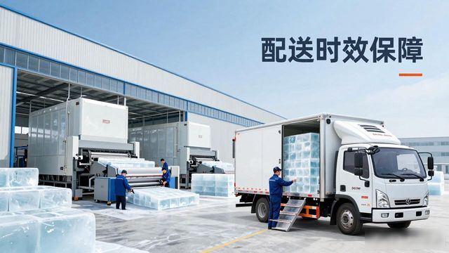 本地制冰厂 冰块质量 配送时效_成都制冰厂