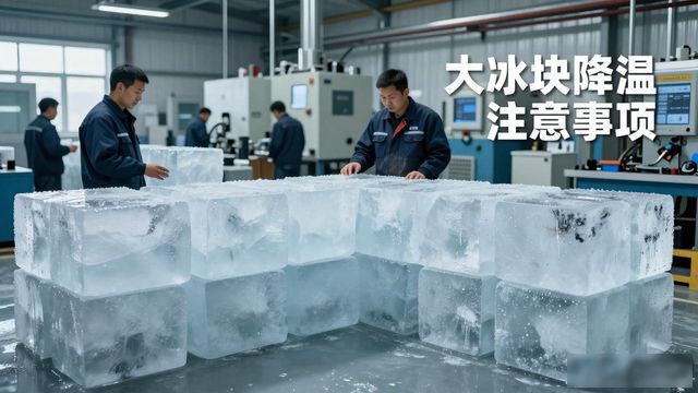 车间大冰块降温效果_成都车间机房降温大冰块_大冰块车间降温方案